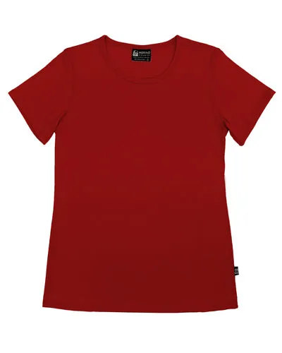 #120 Short Sleeve Crew Neck T-Shirt 175gsm