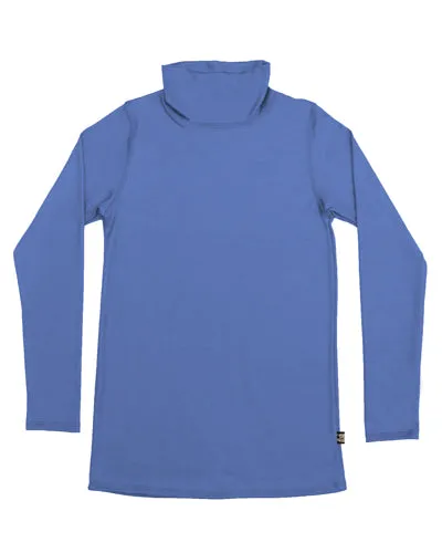 #120T Long Sleeve Turtle Neck Skivvy 275gsm