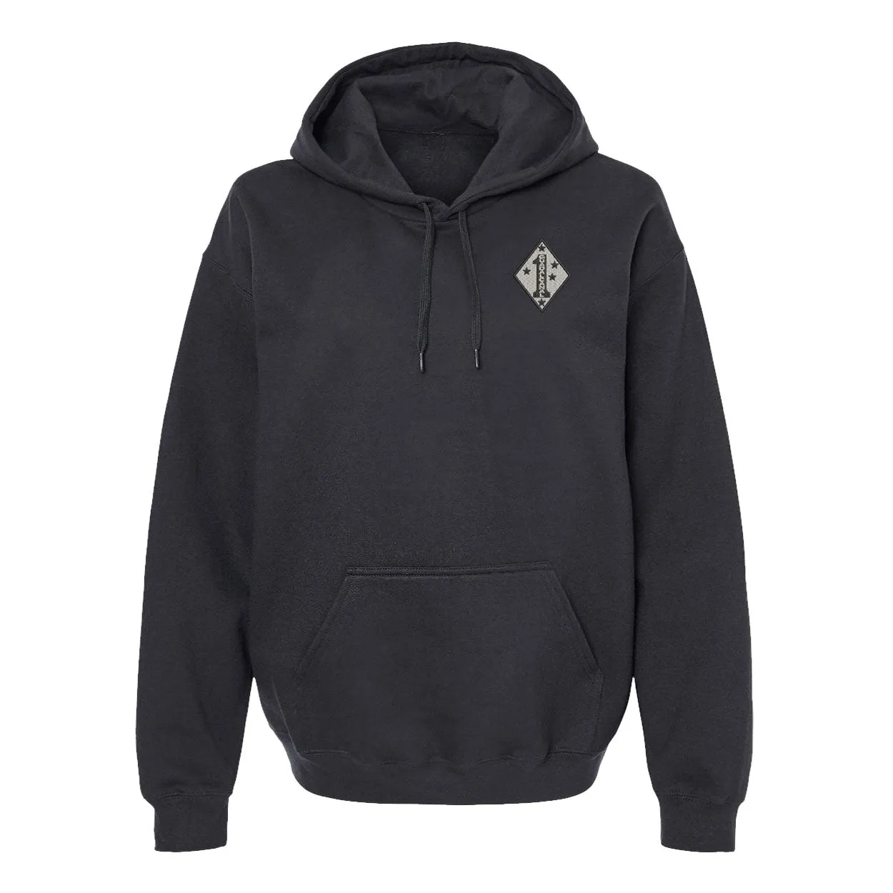 1st Division Subdued Hoodie