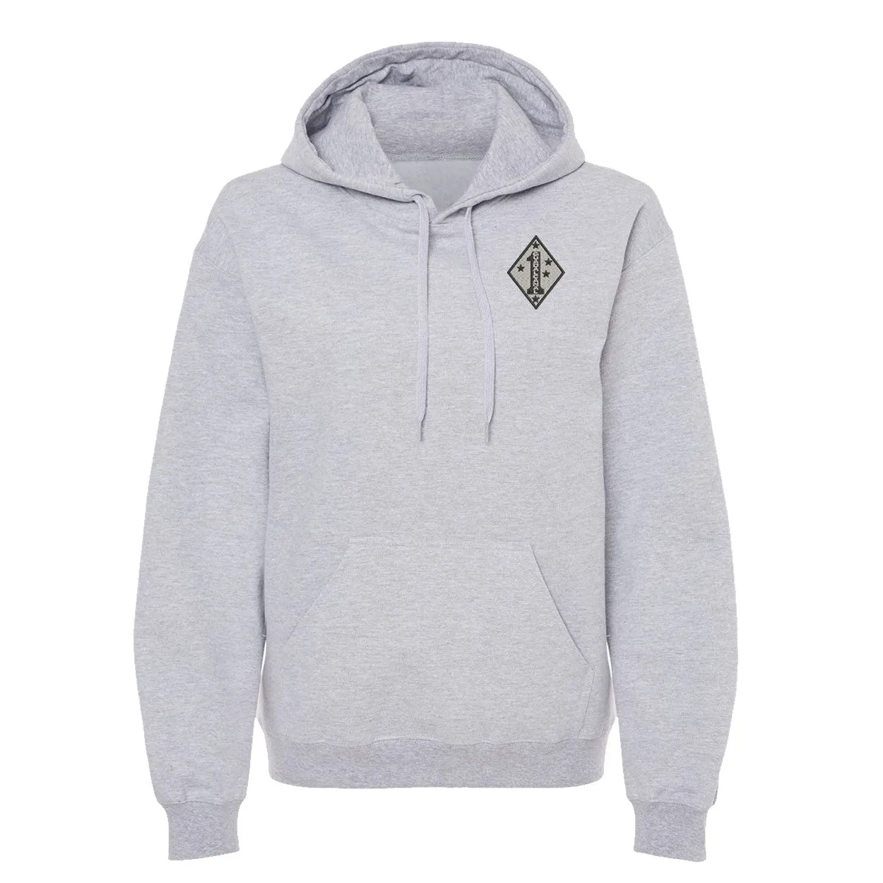 1st Division Subdued Hoodie