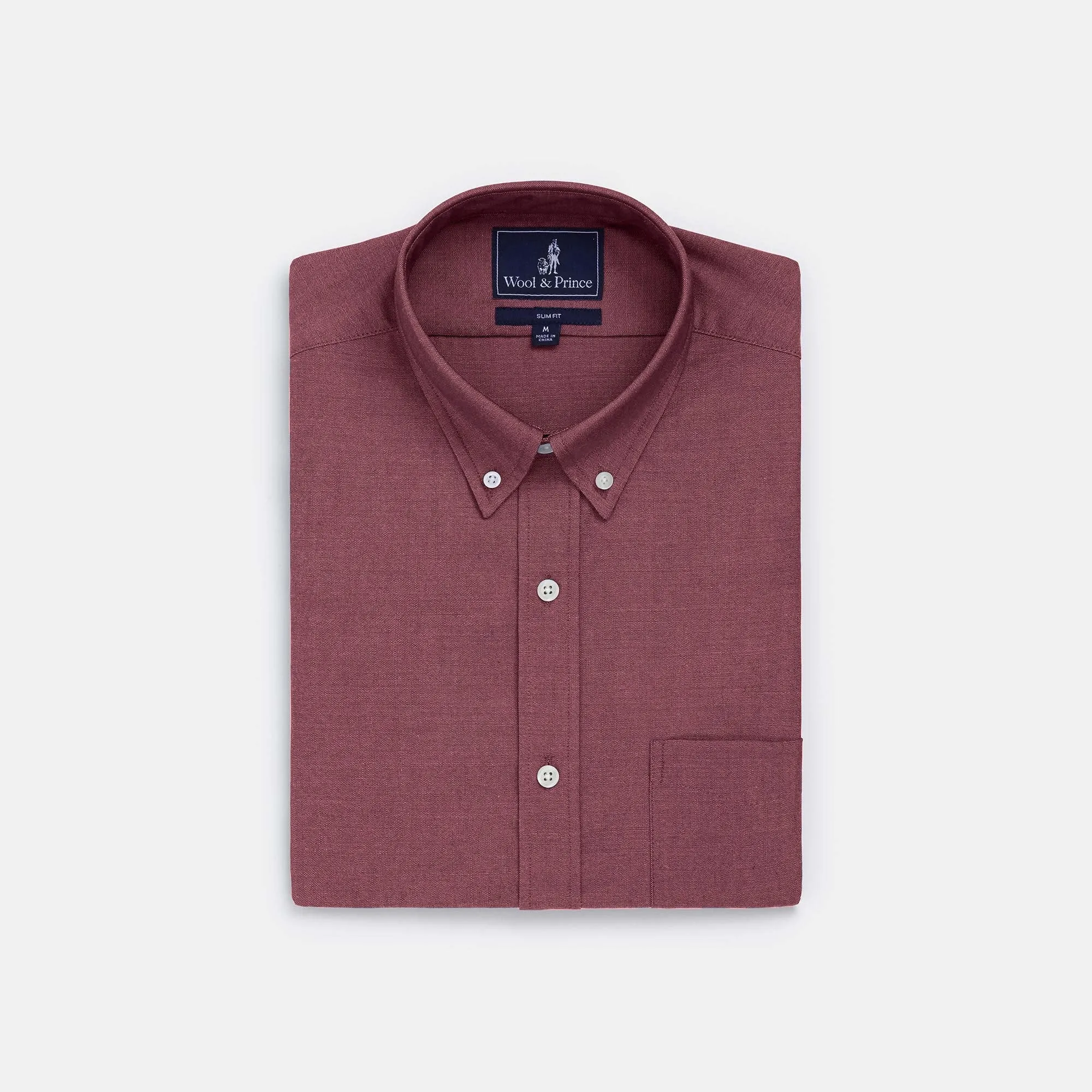 210 Button-Down Shirt