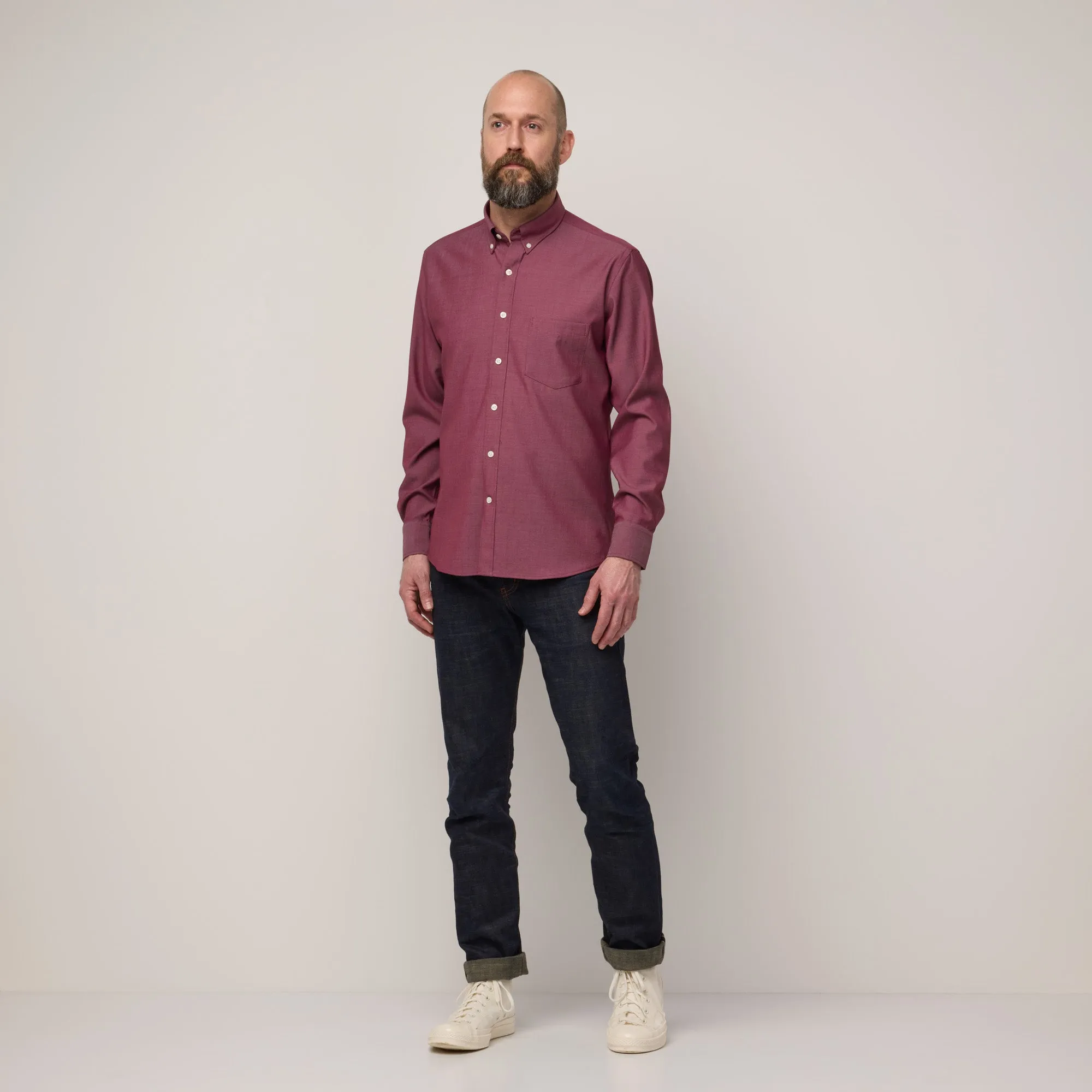 210 Button-Down Shirt