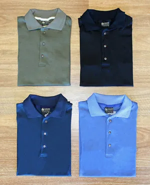 #210 S/S Polo Shirt  175gsm