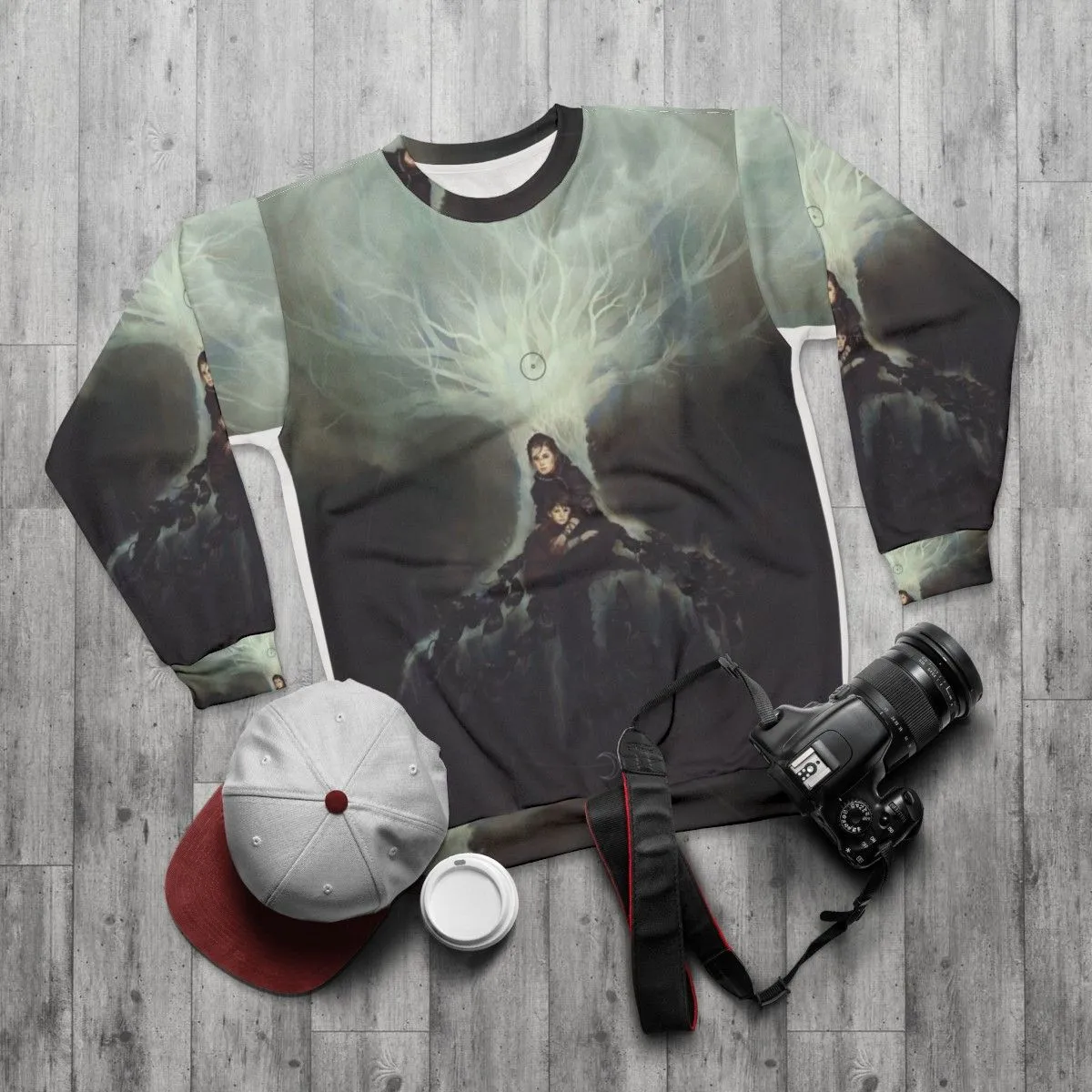 A Plague Tale Requiem Sweatshirt - Gaming Apparel