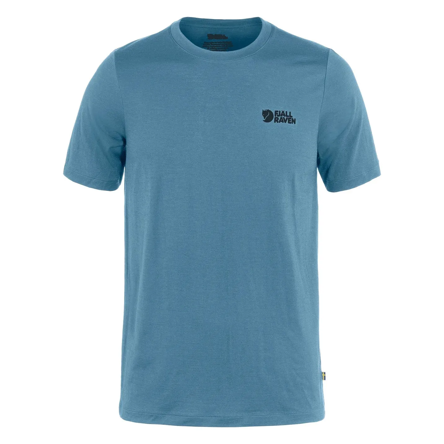 Abisko Wool Logo T-Shirt SS Men