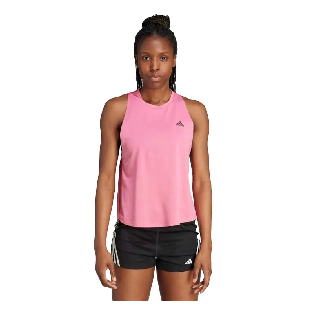 adidas - Women's Run Icons 3-Bar Tank Top (IL1759)