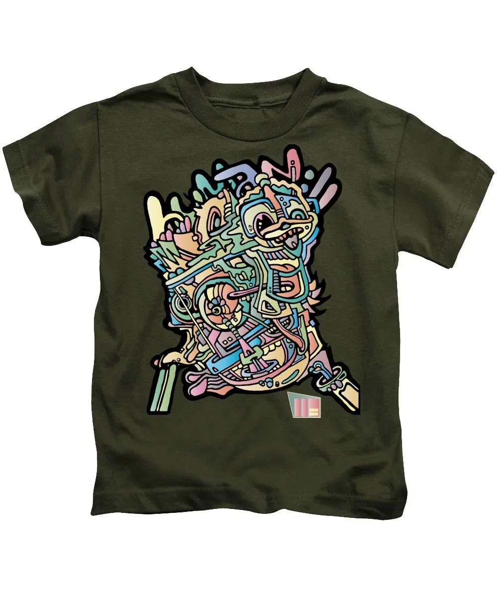 Aeqea Boogerman Kids T-Shirt