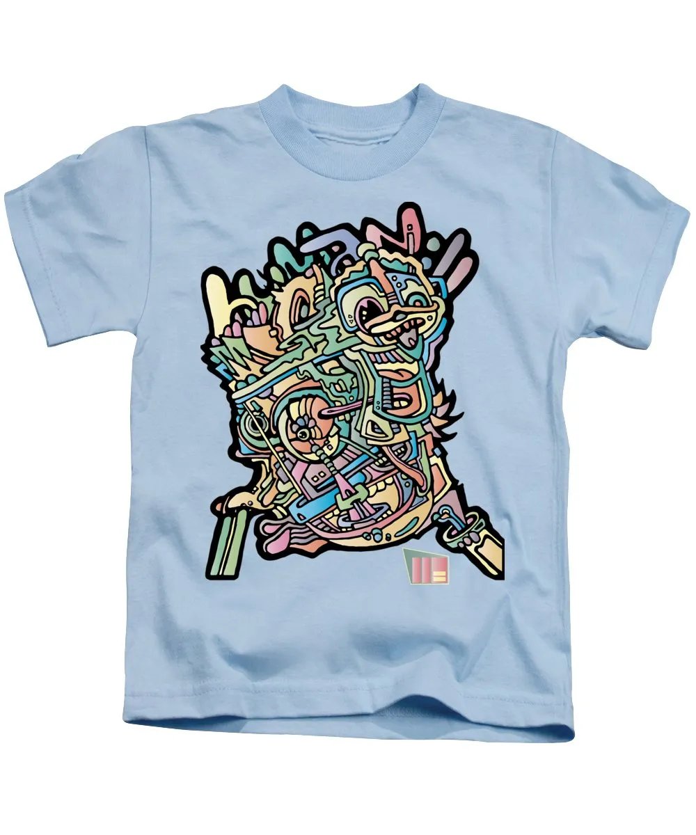 Aeqea Boogerman Kids T-Shirt