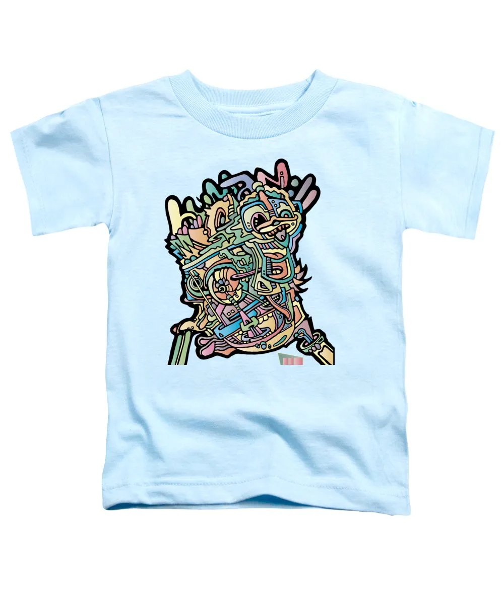 AEQEA Boogerman Toddler T-Shirt