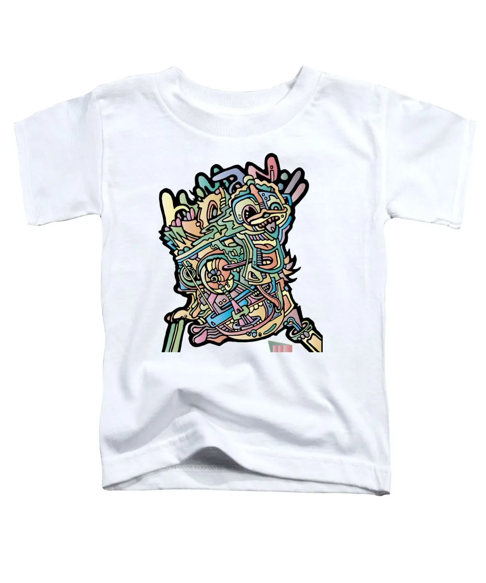 AEQEA Boogerman Toddler T-Shirt