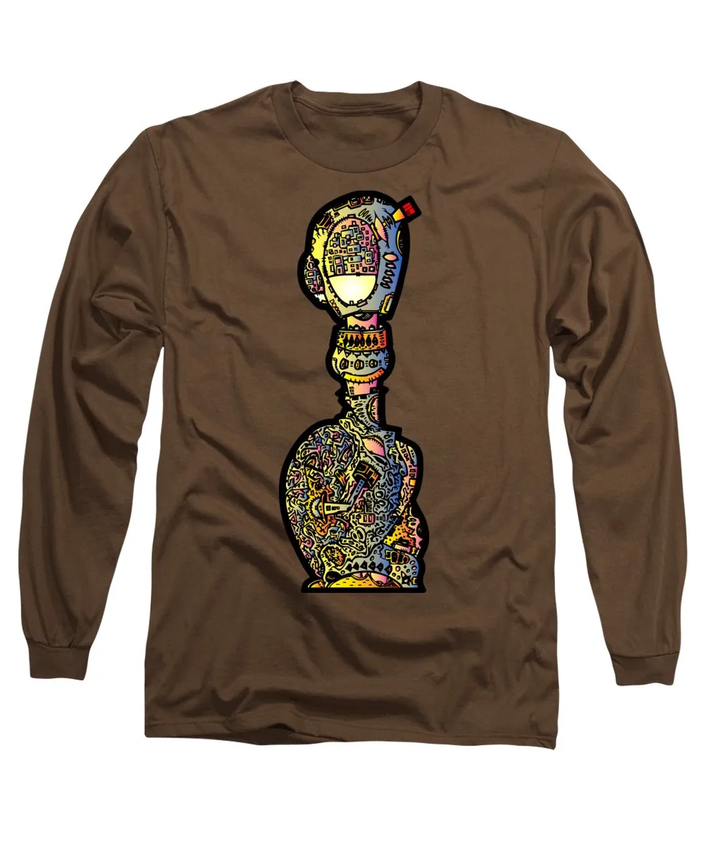 Aeqea M Third - Long Sleeve T-Shirt