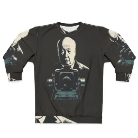 Alfred Hitchcock Thriller Sweatshirt 4 - Movie Merchandise