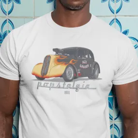 AL'S GASSER POPSTALGIA T-SHIRT