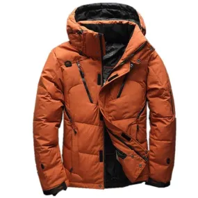 Angelo Ricci™ Duck Thick Down Parkas Warm Coat