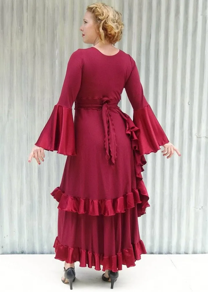 Augustina Dress (Custom Made)