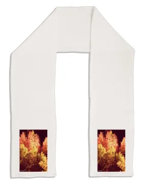 Autumn In Aspen Adult Fleece 64&#x22; Scarf