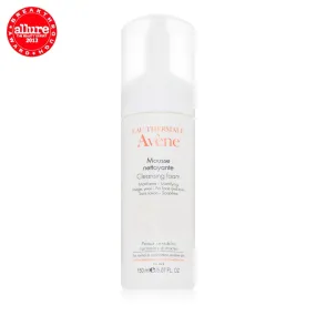 Avene Cleansing Foam (5.07 oz / 150 ml)