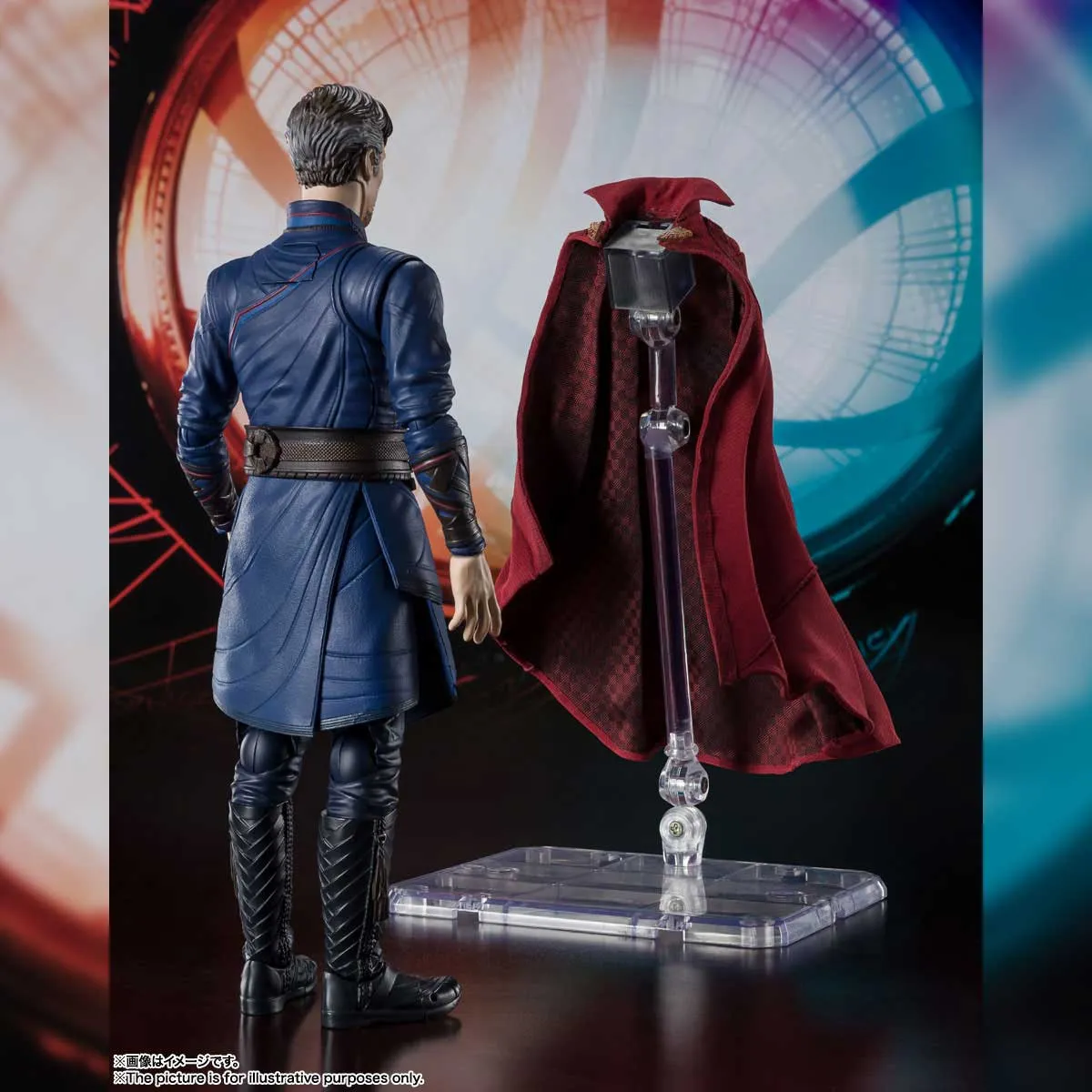 Bandai - S.H.Figuarts - Doctor Strange in the Multiverse of Madness: Doctor Strange