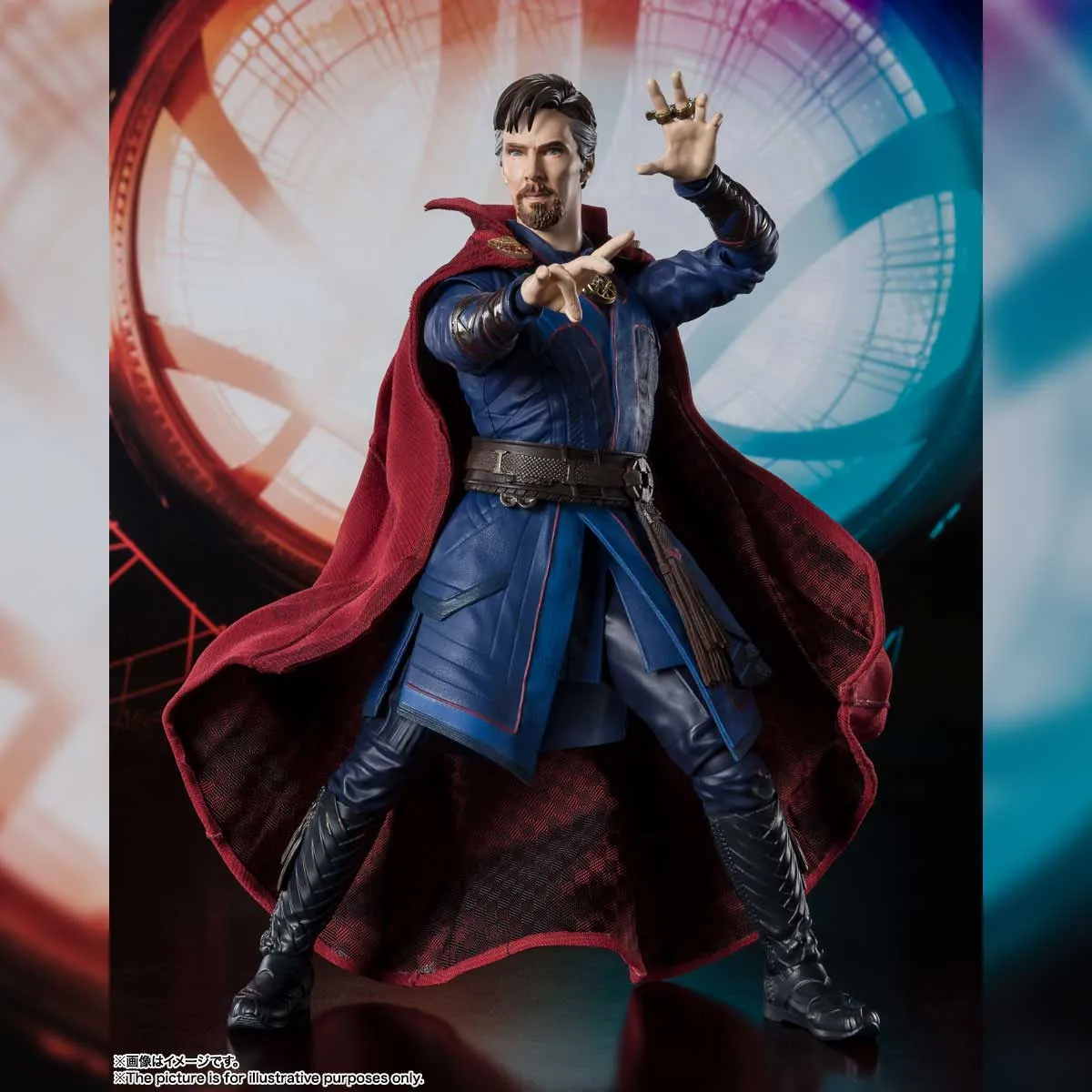 Bandai - S.H.Figuarts - Doctor Strange in the Multiverse of Madness: Doctor Strange