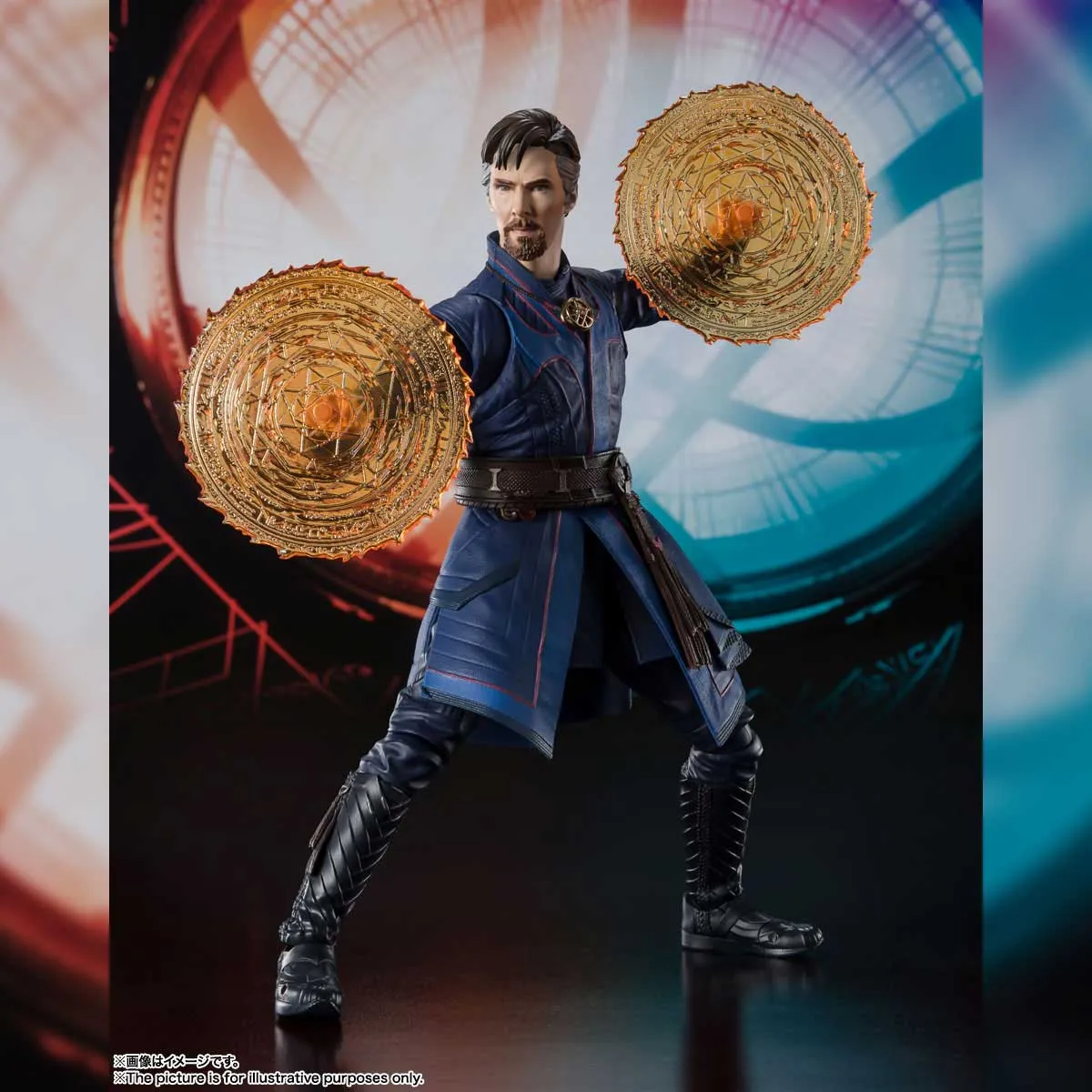 Bandai - S.H.Figuarts - Doctor Strange in the Multiverse of Madness: Doctor Strange