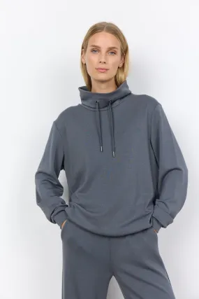 Banu Sweatshirt in Grey