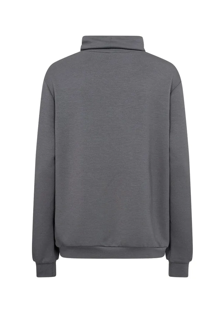 Banu Sweatshirt in Grey