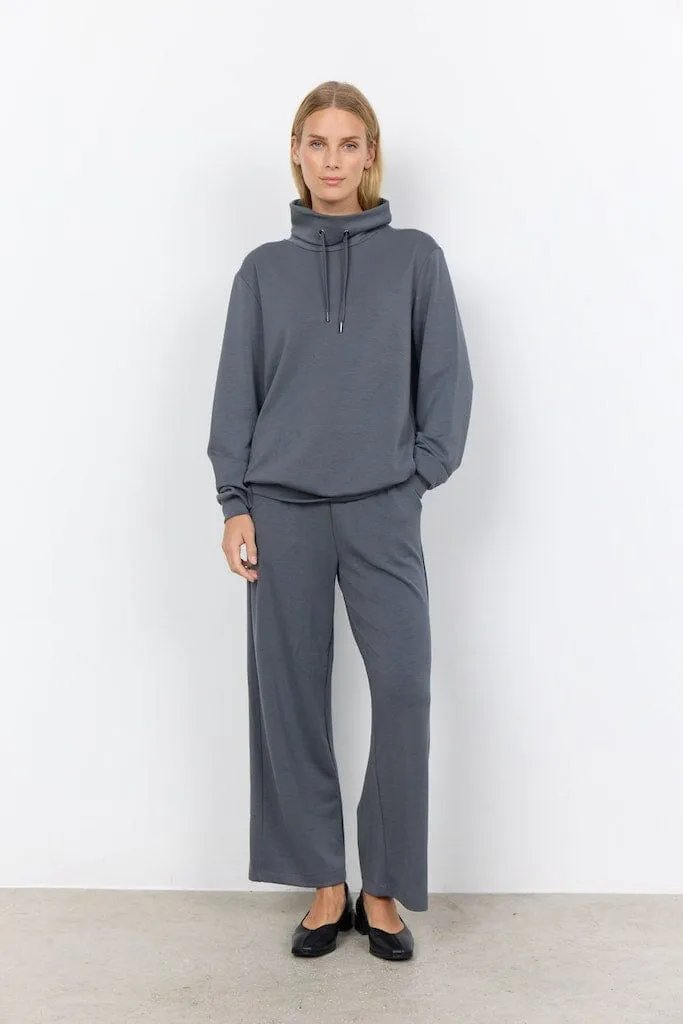 Banu Sweatshirt in Grey