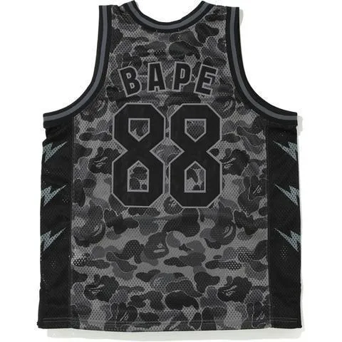 BAPE ABC BASKETBALL TANK TOP MENS