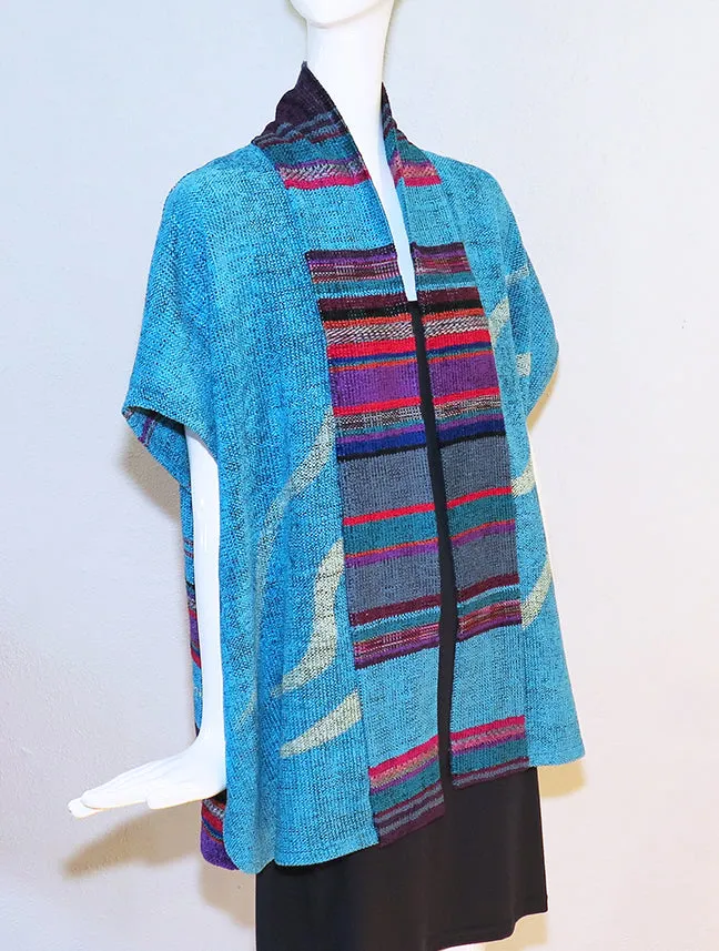 Barbara Ehrlich - Andean Vest