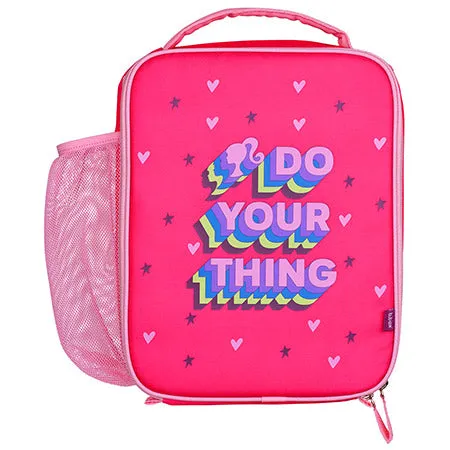 b.box Flexi Insulated Lunch Bag - Barbie