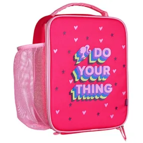 b.box Flexi Insulated Lunch Bag - Barbie