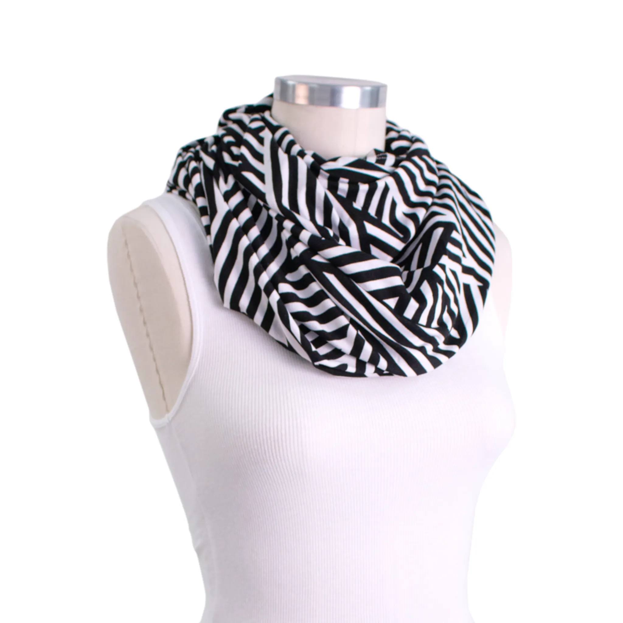 Bebe au Lait | 5-in-1 Nursing Scarf