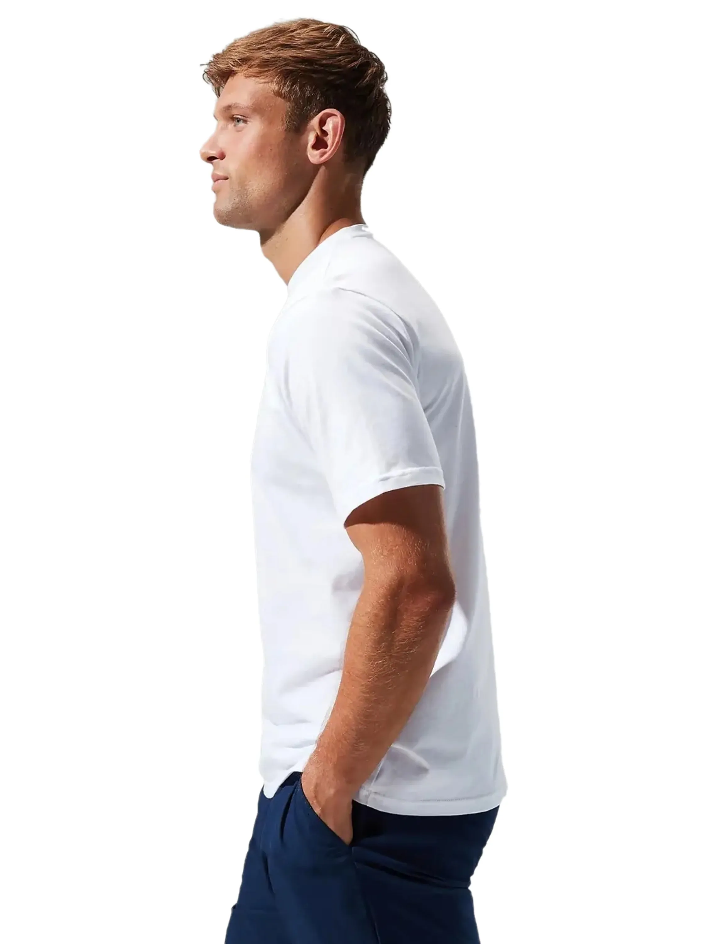 Berghaus | Mens Small Logo T-shirt