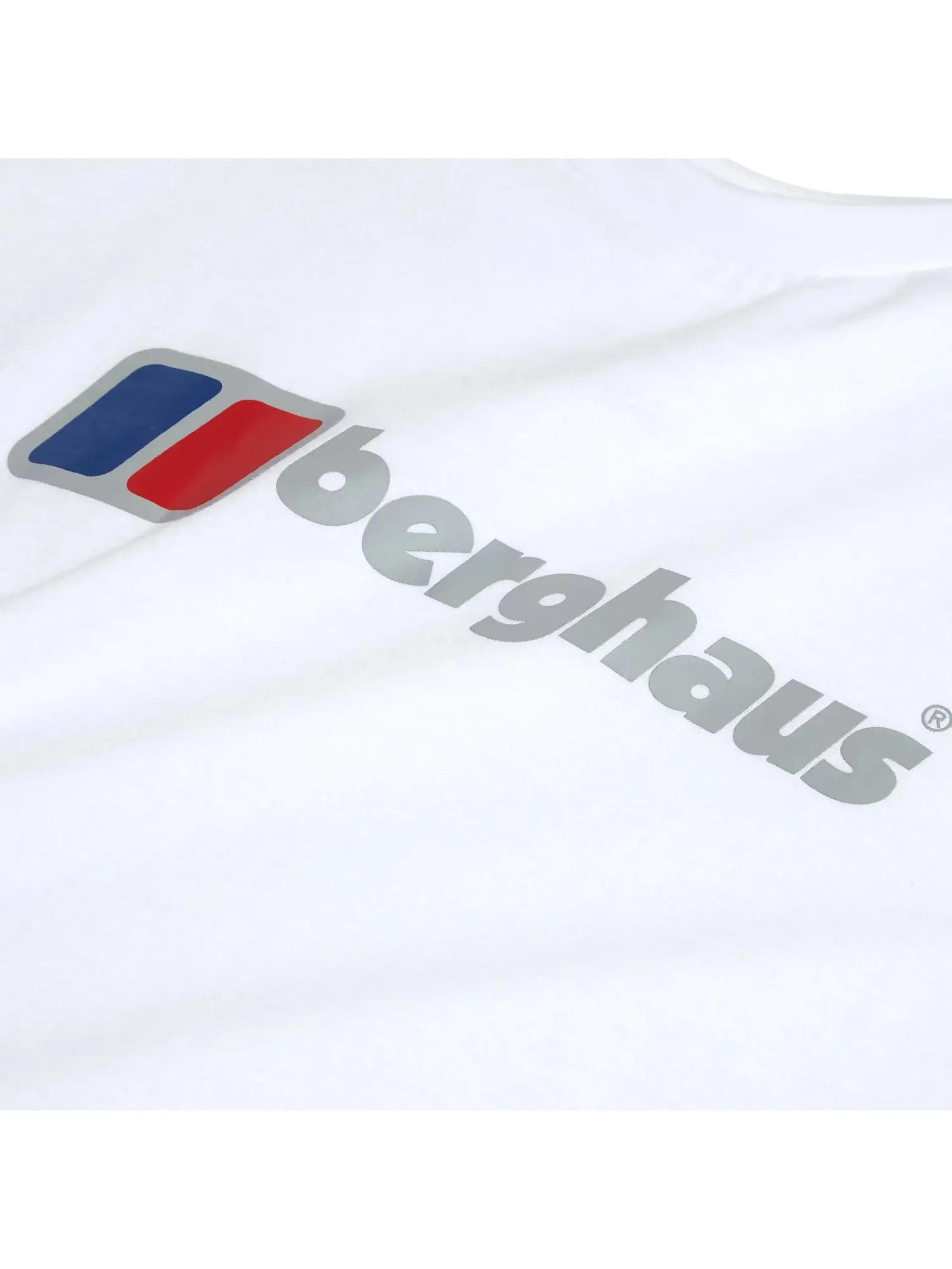 Berghaus | Mens Small Logo T-shirt