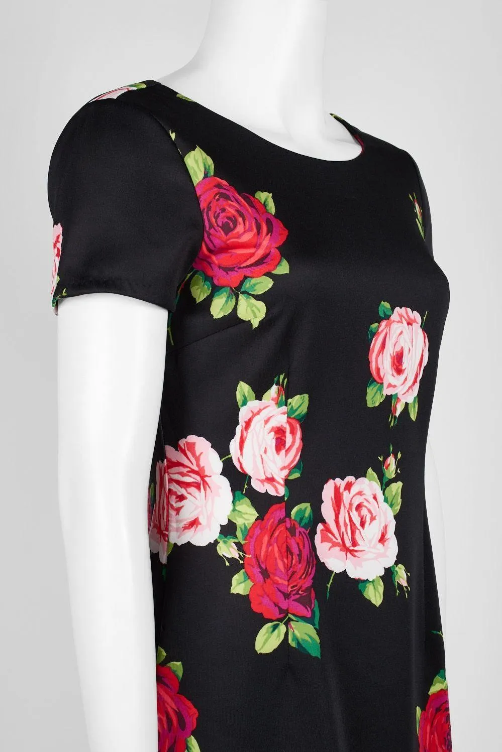 Betsey Johnson Floral Bouquet Dress