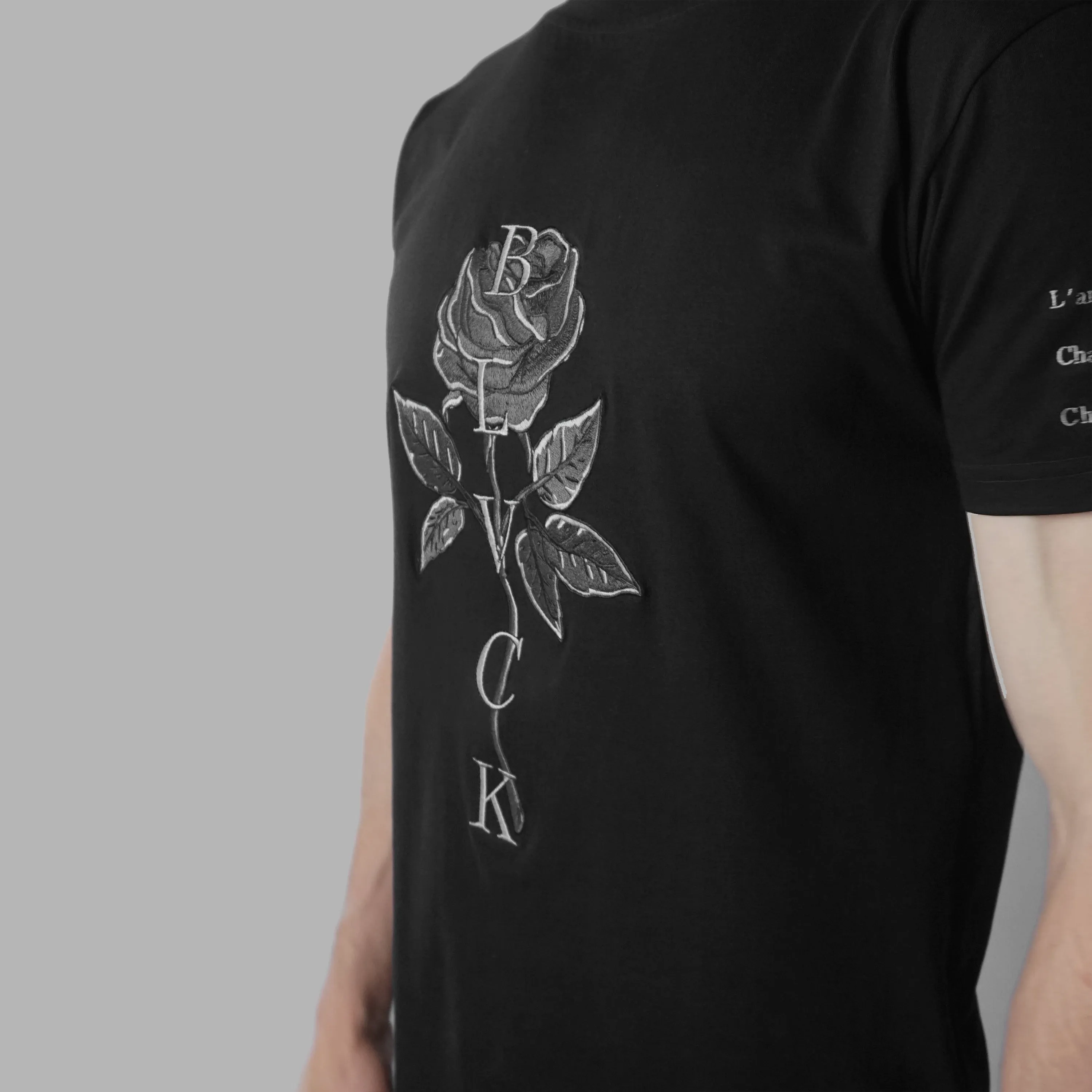 Blvck Rose Eternelle Tee