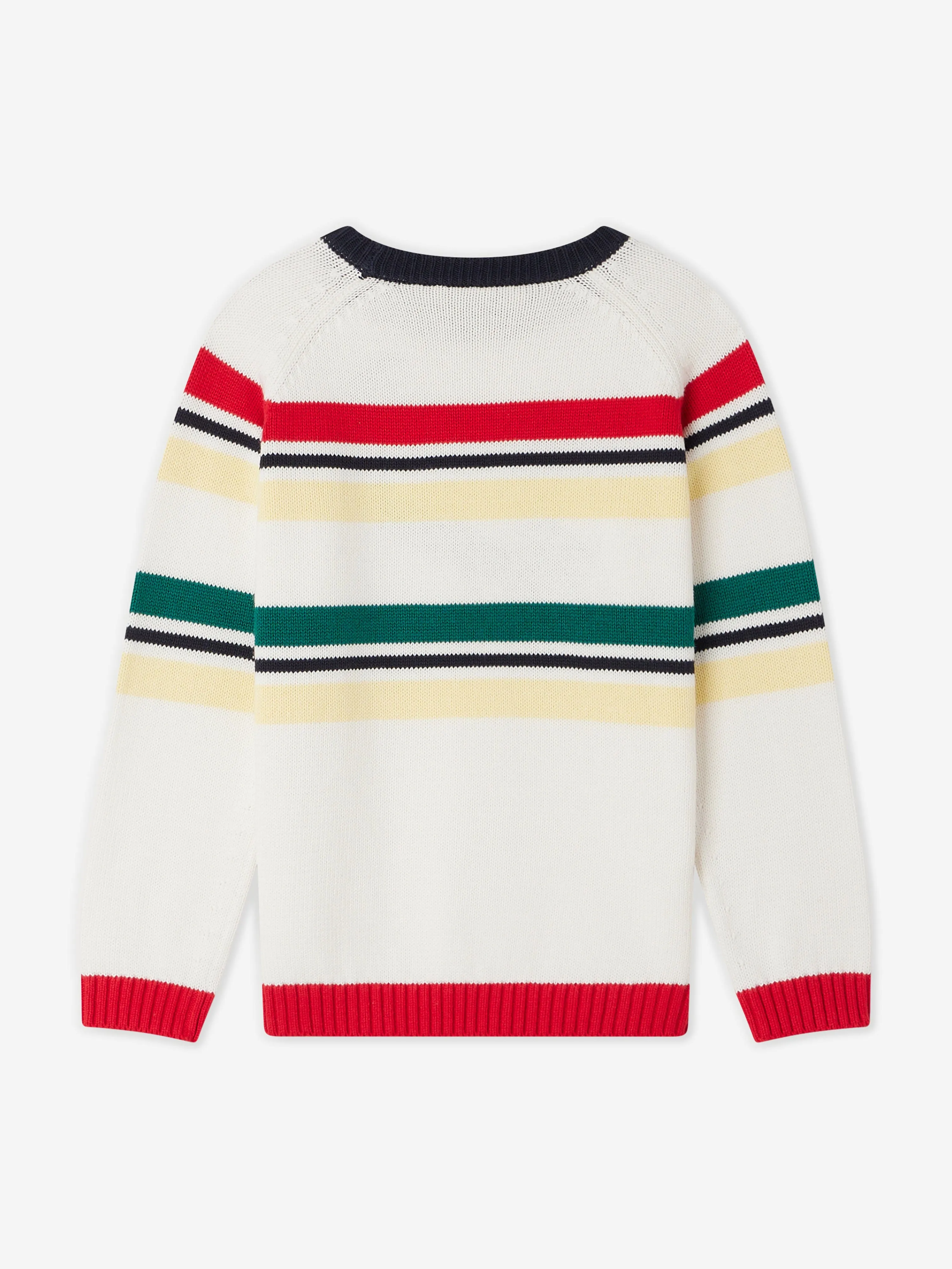 Bonpoint Boys Florencio Sweatshirt in Multicolour