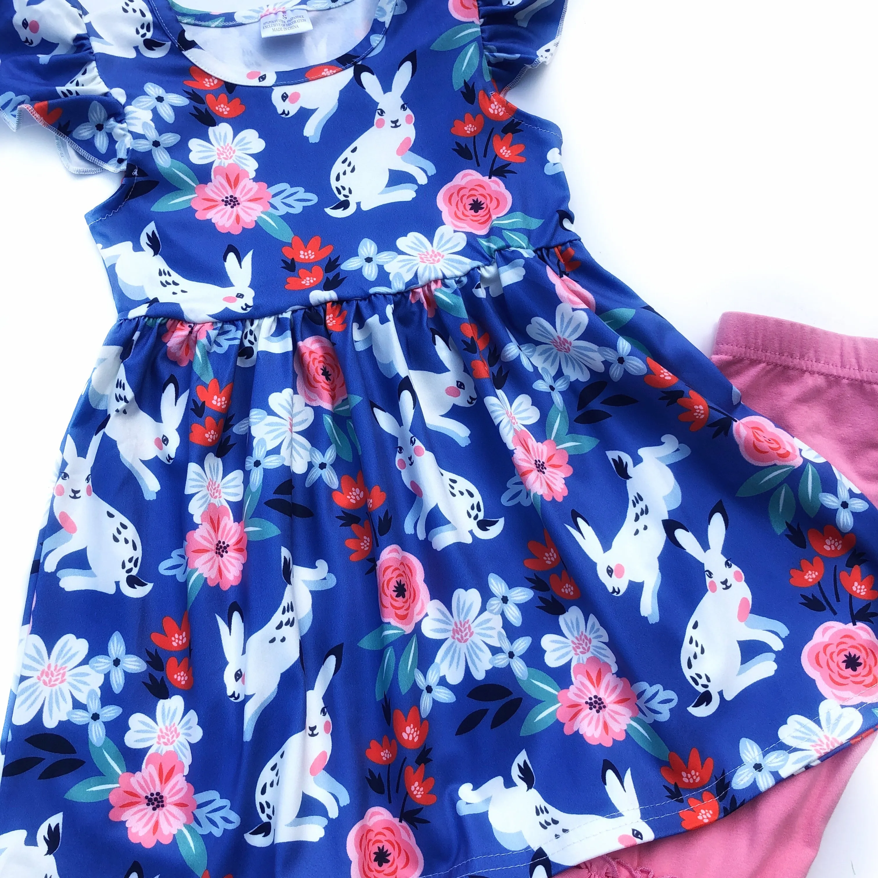 Bunny Bloom dress