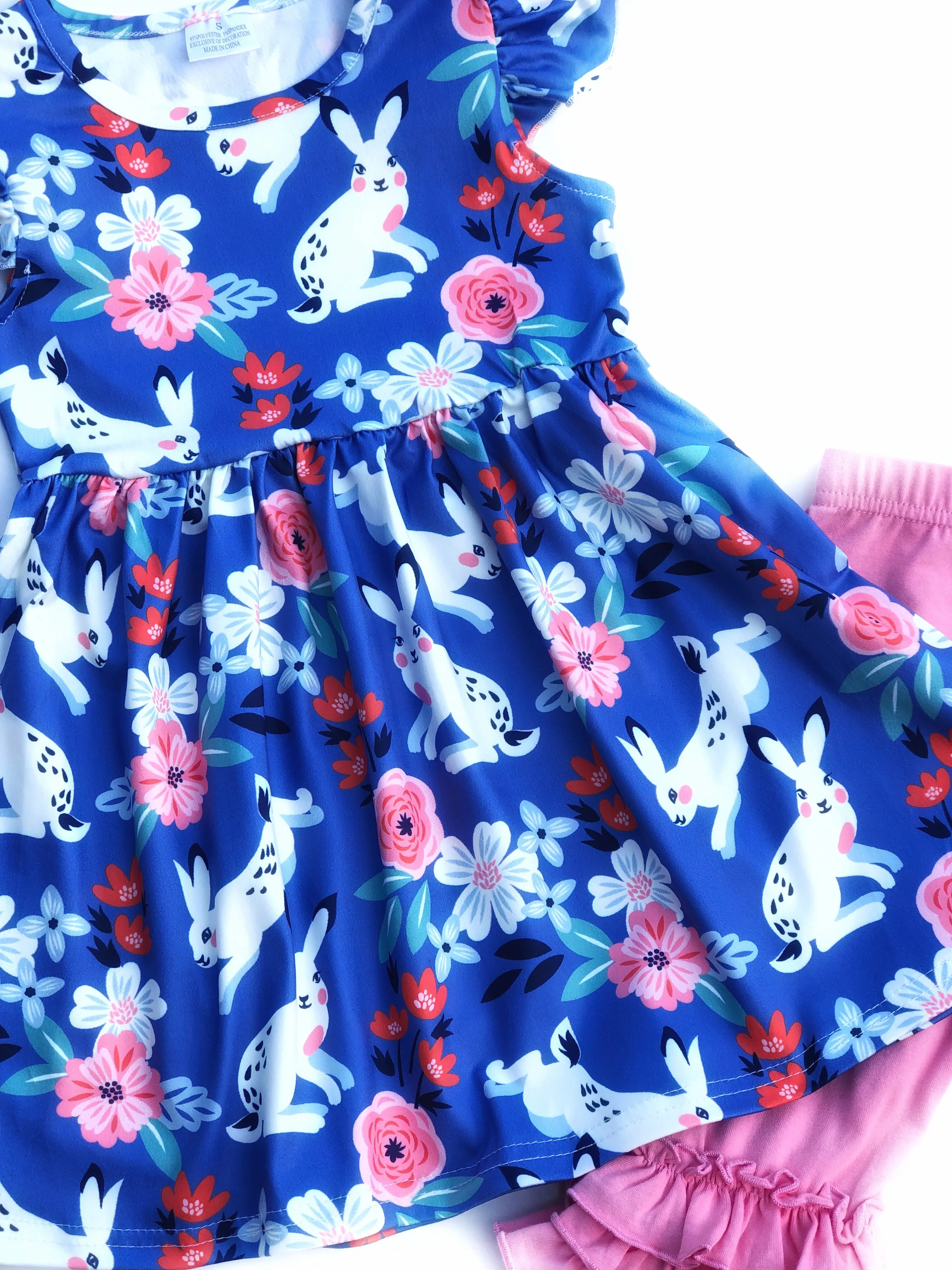 Bunny Bloom dress