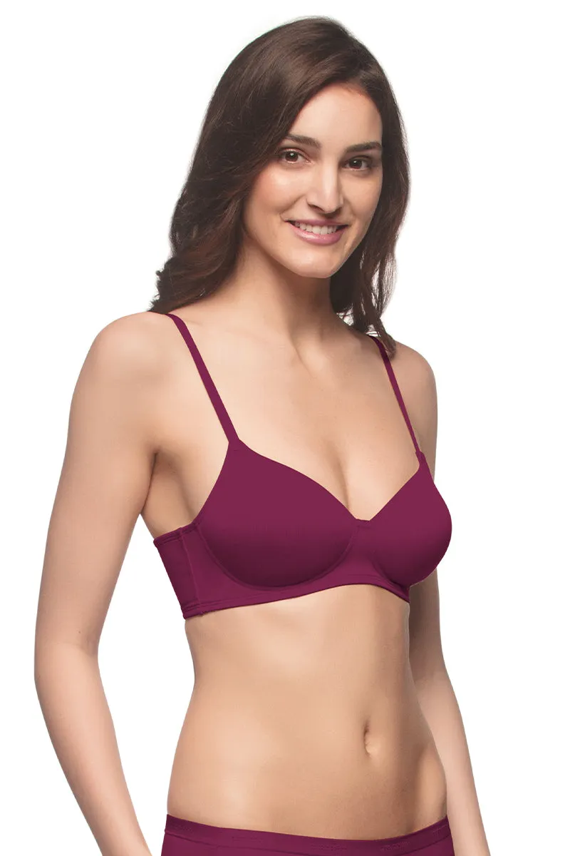 Carefree Casuals Bra