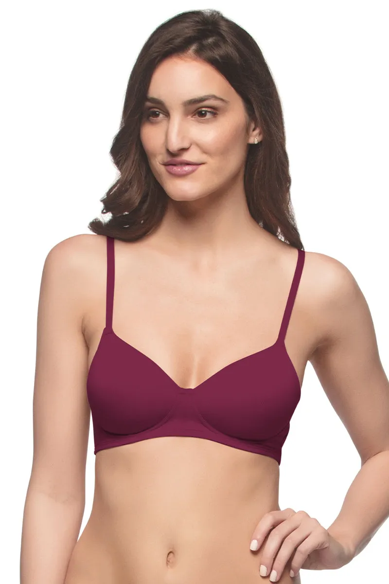 Carefree Casuals Bra