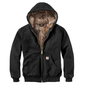 Carhartt Men's Black Huntsman Active Jacket