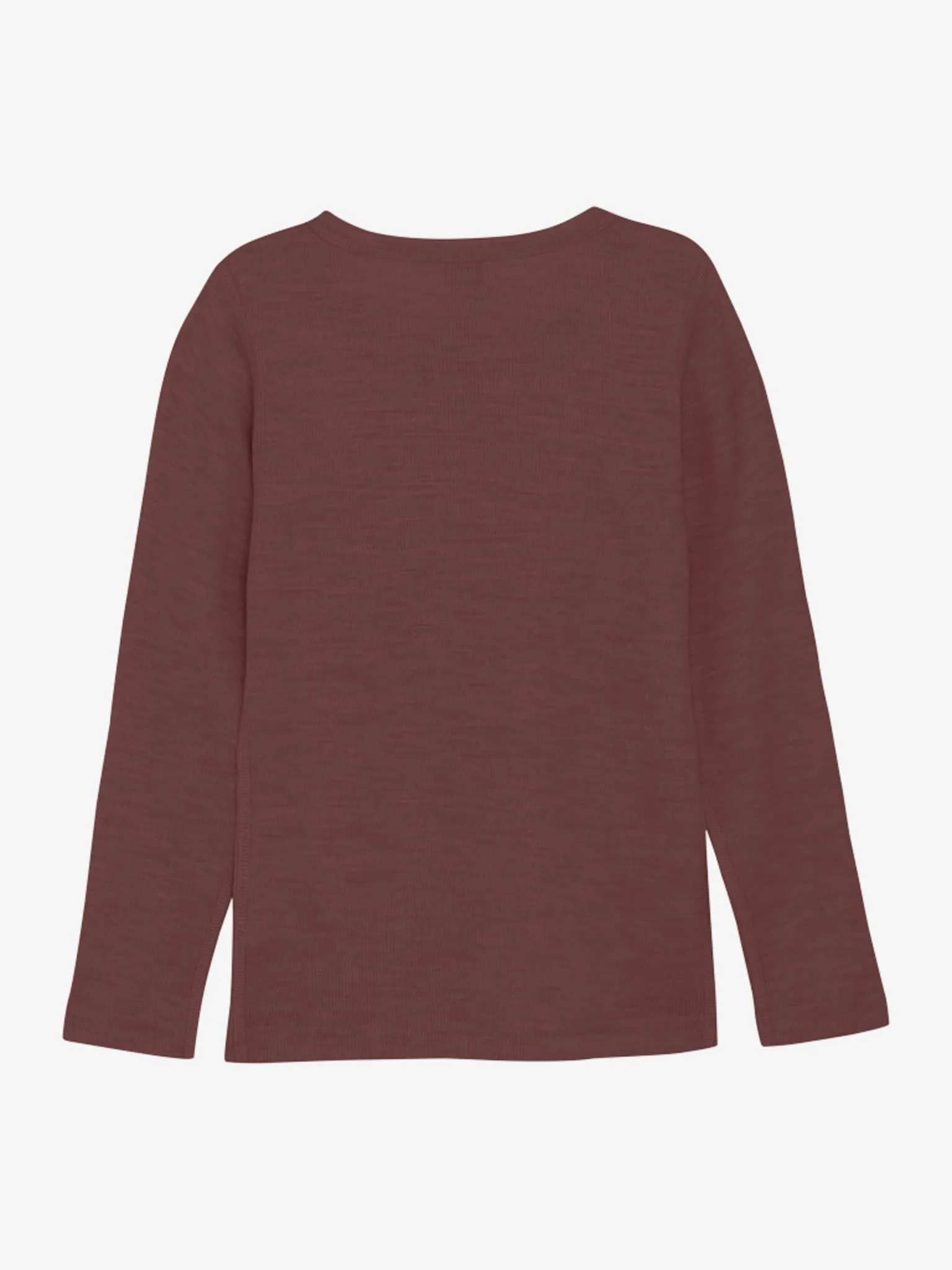 CeLaVi top wol bordeaux rood 90 cm