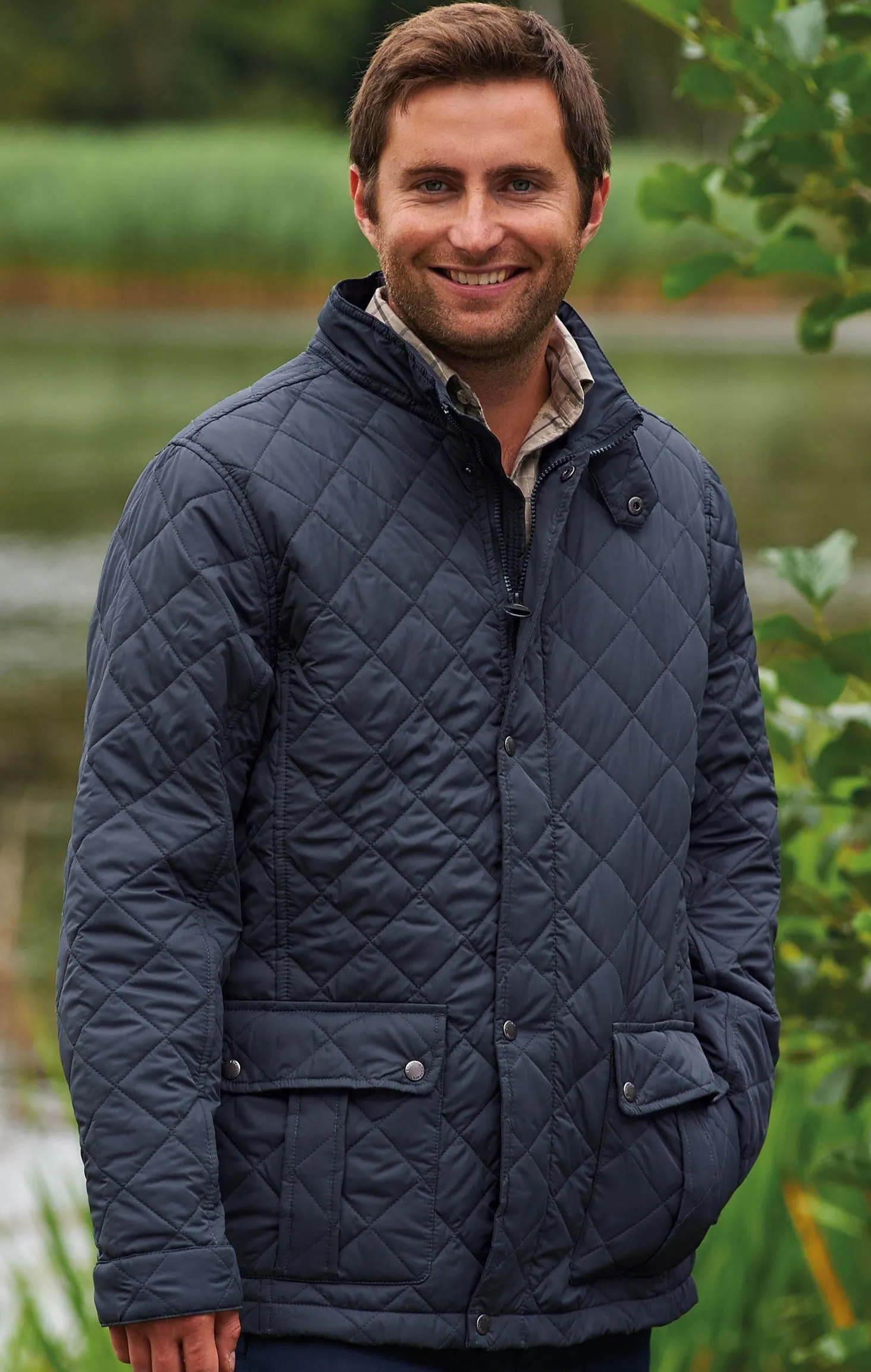 Champion Padstow Quilted Jacket