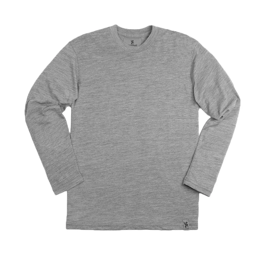 Chrome Delancey Merino Long Sleeve Shirt