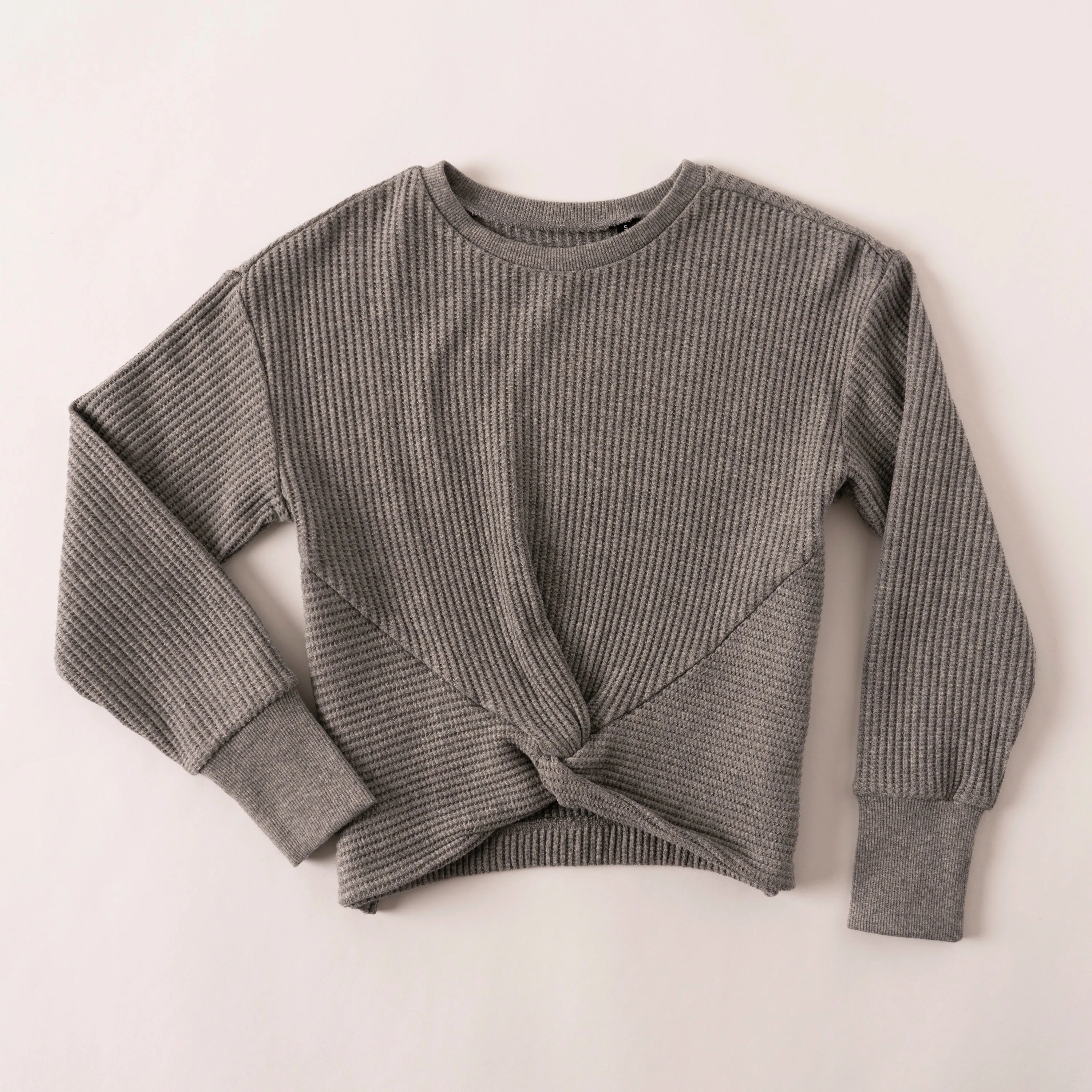 Chunky Thermal Tee