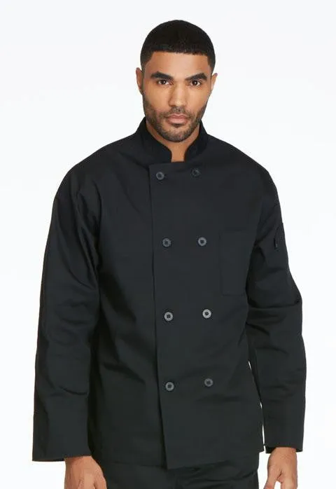 Classic 8 Button Chef Coat