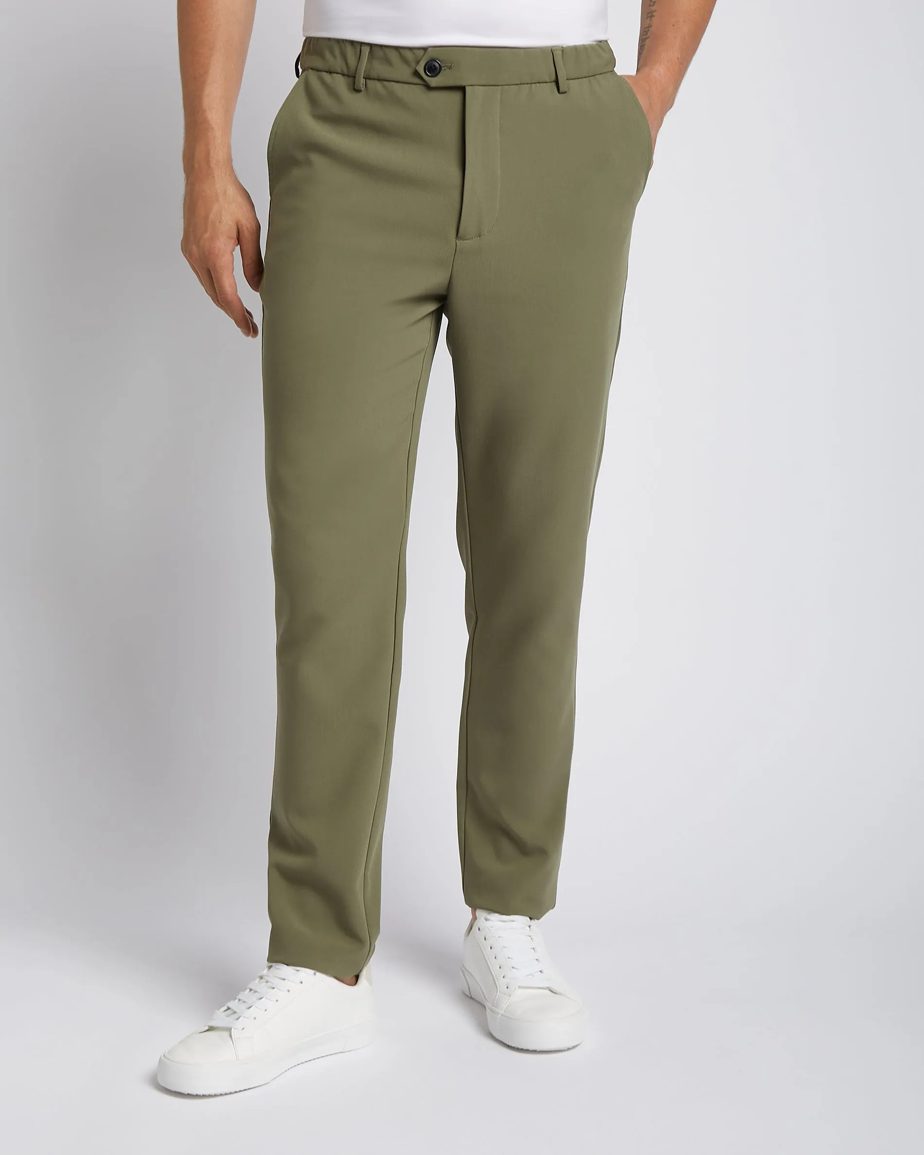 Classic pants 2-pack bundle | Olive & Navy