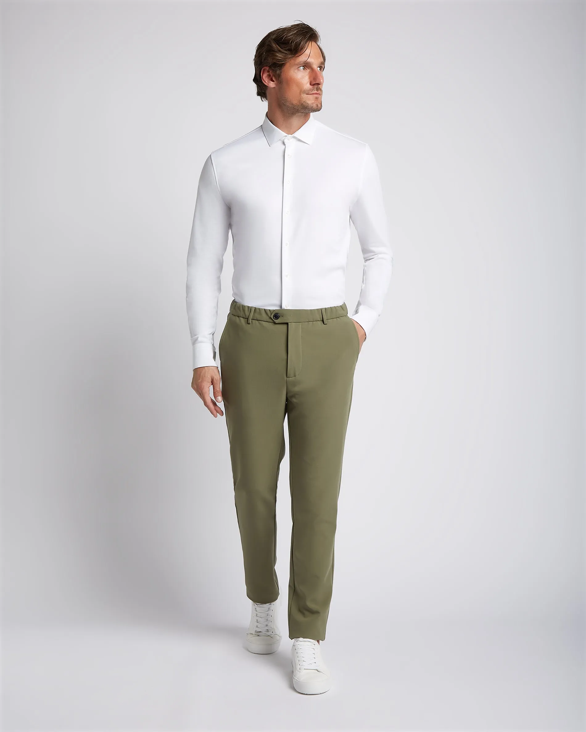 Classic pants 2-pack bundle | Olive & Navy