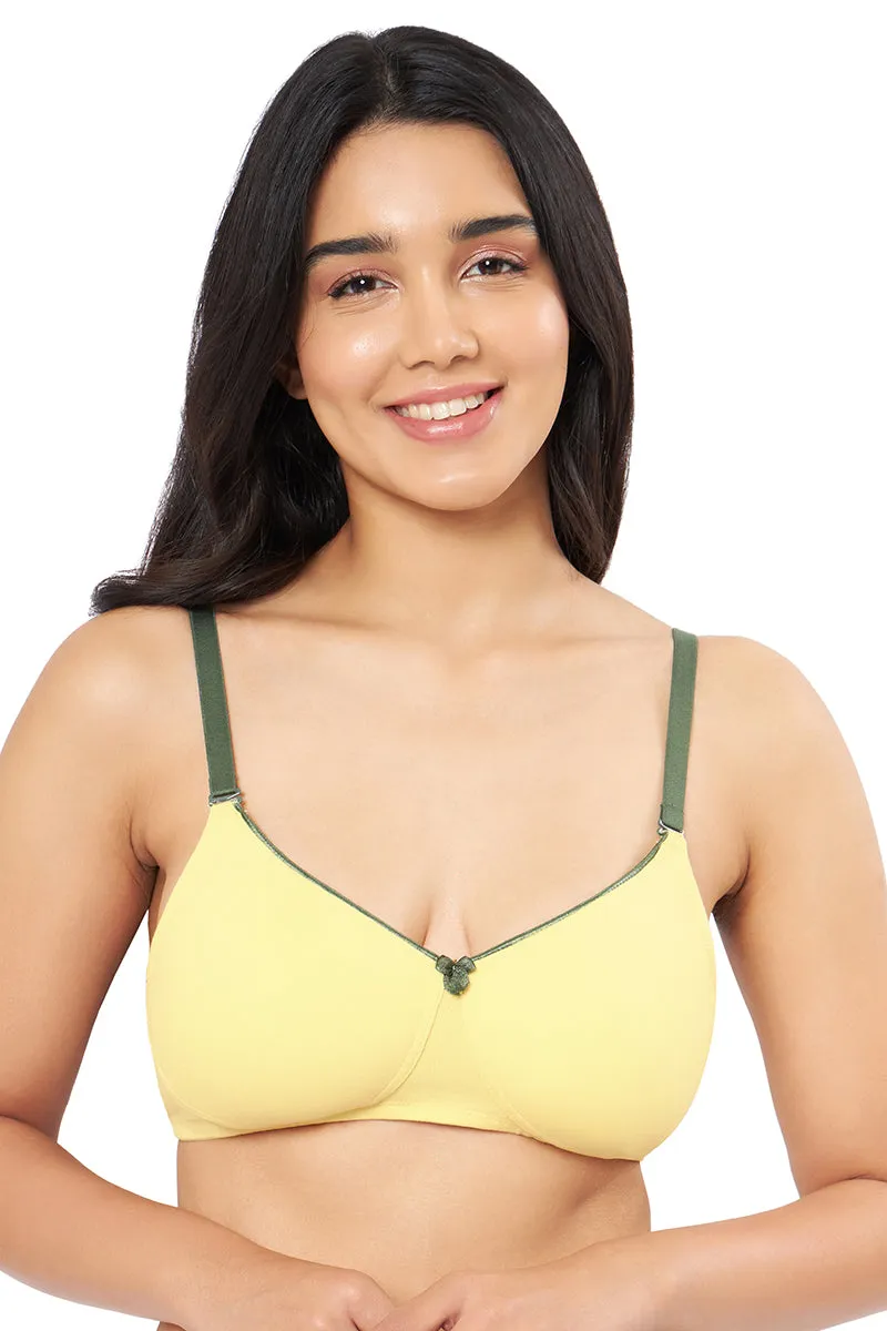 Comfort Dream Padded Non-wired T-shirt Bra - Sunshine & Thyme